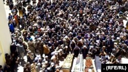 واکنش‌های شهروندان غور به کشته شدن چهار مسافر در مسیرشاهراه غور-کابل
