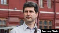 Активіст Марк Гальперін 