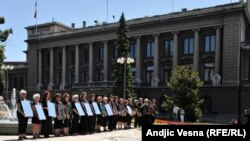 Srebrenica u ogledalu