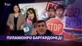 "Пул баргардонида намешавад, вале ба ҳамкорӣ бо тоҷикистониҳо омодаем!" (Рӯзгори муҳоҷир #31) 