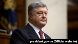 Петро Порошенко