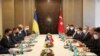Դոնբասում լարվածության աճի ֆոնին Թուրքիան իր աջակցությունն է հայտնում Ուկրաինային