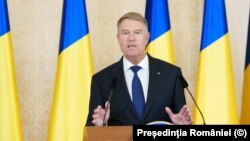 Mandatul președintelui Klaus Iohannis a expirat în decembrie 2024, dar a fost prelungit după o hotărâre a Curții Constituționale.