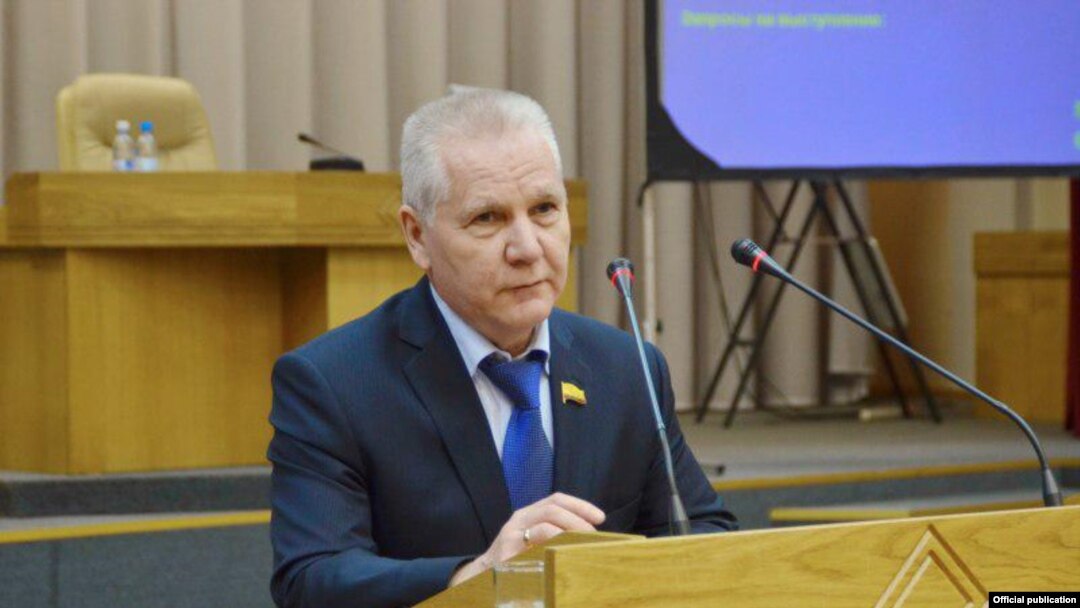 Николай Угаслов