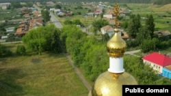 Село Знаменское