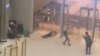 Shooting incident at Crocus City Hall in Krasnogorsk near Moscow