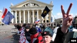 Европа согласилась с аргументами белорусских оппозиционеров