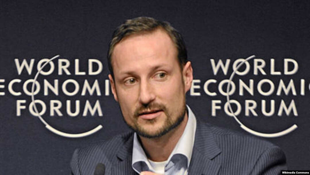 Şahzadə Haakon Magnus