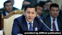 Абдил Сегизбаев