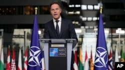 Speaking in Brussels on October 28, NATO chief Mark Rutte called the move a "significant escalation." 