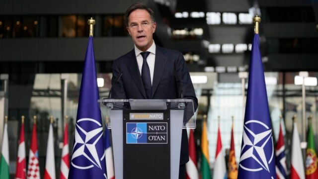 Vorbind la Bruxelles pe 28 octombrie, șeful NATO Mark Rutte a numit mișcarea o „escaladare semnificativă”.