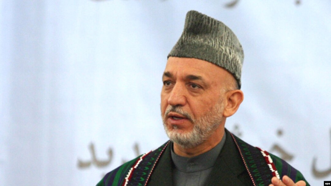 President Karzai is considering talks with the Taliban