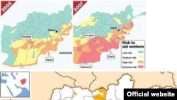 Небезпека від талібів в Афганістані зростає