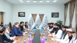 هیئت پاکستان به روز چهارشنبه ۲۷ حمل در کابل با مقامات طالبان دیدار کرد.