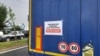 Bosnia and Herzegovina, Truck, Protest