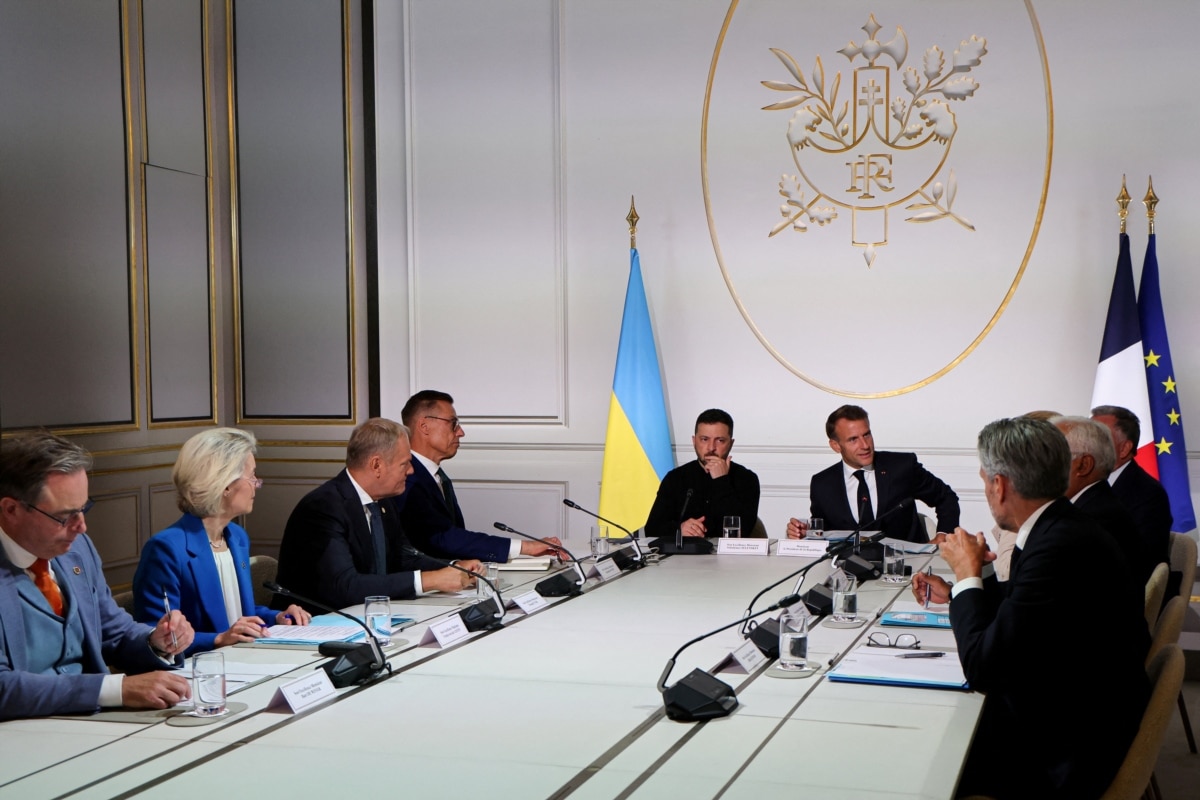 «Коаліція охочих» постачатиме Україні далекобійні ракети – уряд Британії