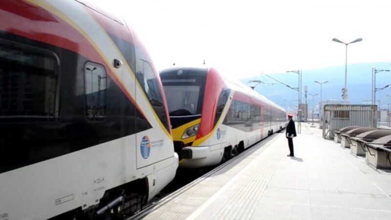 Експрес возови низ Балканот може ако се сака