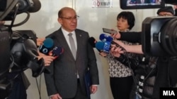 Државниот јавен обвинител Љупчо Коцевски