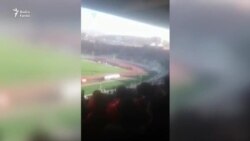 New Video Believed To Show Iranians Protesting In Tabriz