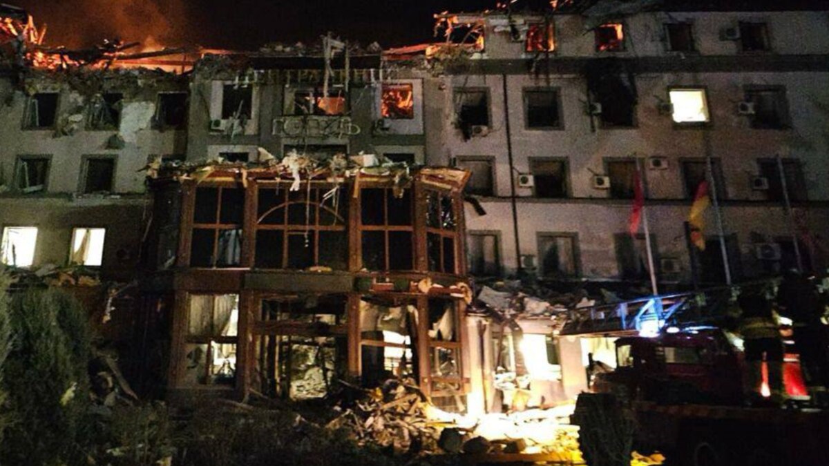 სამამდე გაიზარდა კრივოი-როგზე რუსეთის სარაკეტო დარტყმის შედეგად დაღუპულთა რიცხვი