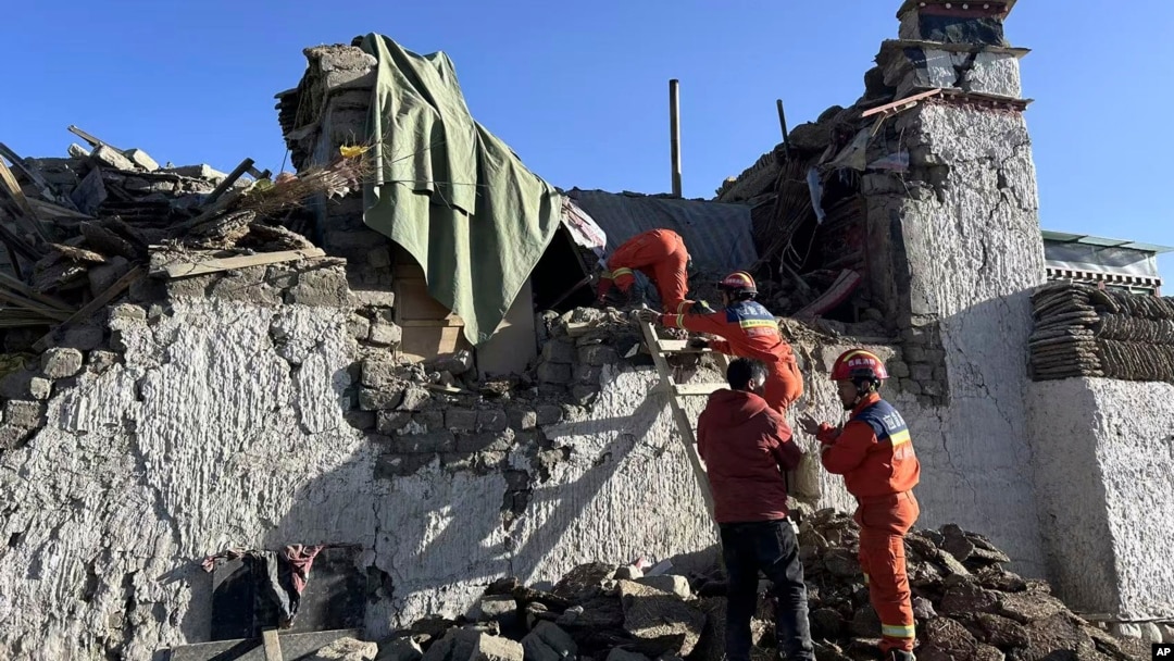 Seismul din 7 ianuarie 2025 a fost localizat la aproximativ 80 de kilometri de cel mai înalt munte din lume, Everestul fiind o destinație populară pentru alpiniști și excursioniști.
