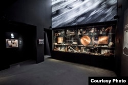 Музей ГУЛага. Часть экспозиции.