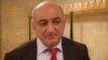 Armenia -- Boris Navasardian, chairman of the Yerevan Press Club, 8Dec2015.