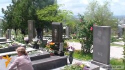 Հաղթանակի տոնը՝ Եռաբլուրում 