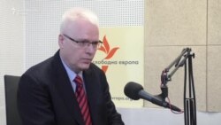 Josipović: Neujednačeni kriterijumi Haga prema Tuđmanu i Miloševiću