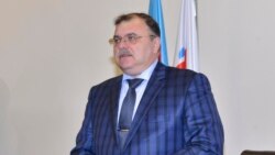 Cahangir Əliyev: 'Mən göydəki Allah deyiləm hər şeyin qarşısını alım'