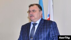 Джангир Алиев