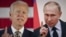  Joe Biden și Vladimir Putin