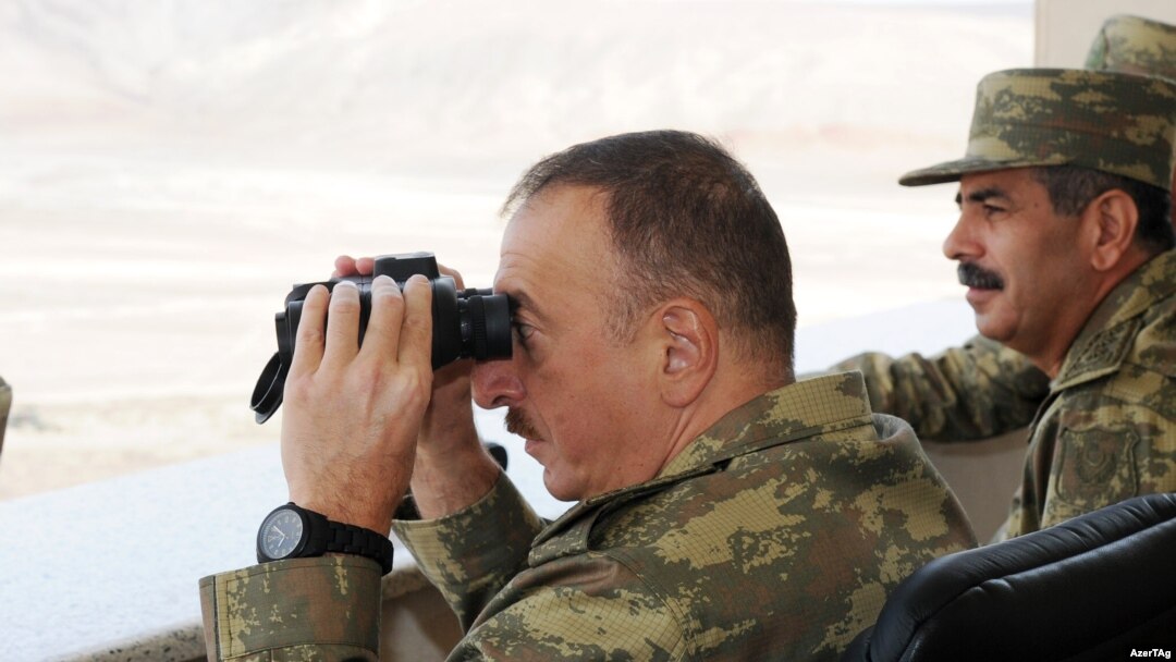 İlham Əliyev