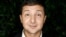 Actor and comedian Volodymyr Zelenskiy