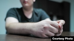 16-летний гражданин России Тимур Турков, ищущий убежища в Казахстане. Уральск, 11 декабря 2025 года