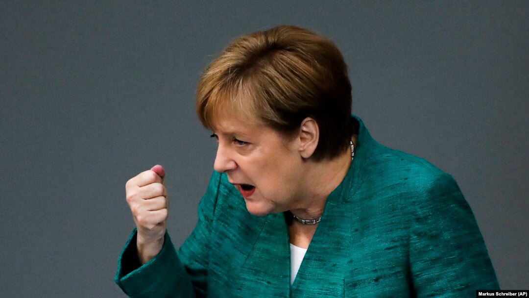 Angela Merkel