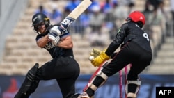 د نیوزیلنډ او کاناډا ترمنځ پرونۍ لوبه