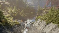 Скрыншот з гульні Spirit of the North 2