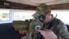 Прикордонники про облаштування опорних пунктів на українсько-російському кордоні (відео)
