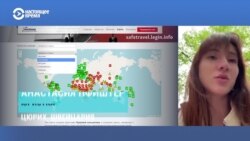Избегайте стран Азии и Африки: составлена карта "безопасных стран" для белорусов, бежавших от режима Лукашенко