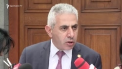 «Զարմացած եմ այսպիսի պատասխանից». Ռուբեն Ռուբինյանը չընդունեց Էդգար Ղազարյանին