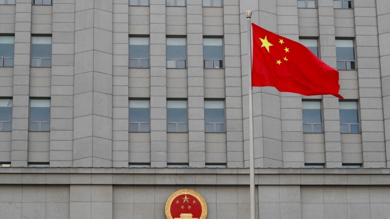 Китай відреагував на нові санкції США – обіцяє «необхідні заходи» для захисту своїх компаній