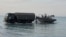 Kazakhstan - Search and rescue operation in the Caspian sea.  Mangystau region 24 Sep 2026