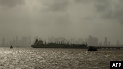 Рішення OFAC поширюється на російську нафту на бортах танкерів за умови, що її розвантажують у портах Індії (фото ілюстраційне)