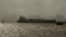 A tanker carrying Russian oil sails off the coast in Mumbai. (file photo)