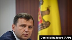 Ministrul de interne Andrei Nastase la 10 iunie 2019