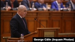 Premierul Ilie Bolojan a spus că bugetul propus pentru 2026 este unul realist și a criticat atitudinea PSD ăn coaliția de guvernare.