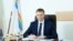 Глава администрации Биробиджана Александр Головатый.