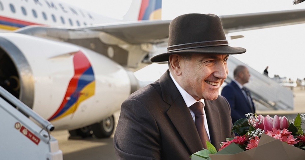 „აირჩიეთ მშვიდობა“ - ფაშინიანის პარტიამ საარჩევნო პროგრამა და 100 დაპირება წარადგინა