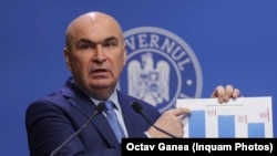 Prim-ministrul României, Ilie Bolojan, explică de ce e necesară reducerea posturilor efectiv ocupate în administrația locală.